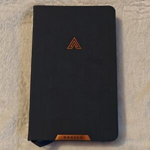 Project Evo Dark Blue Oracle Planner with Bronze Highlights- 3 Pack